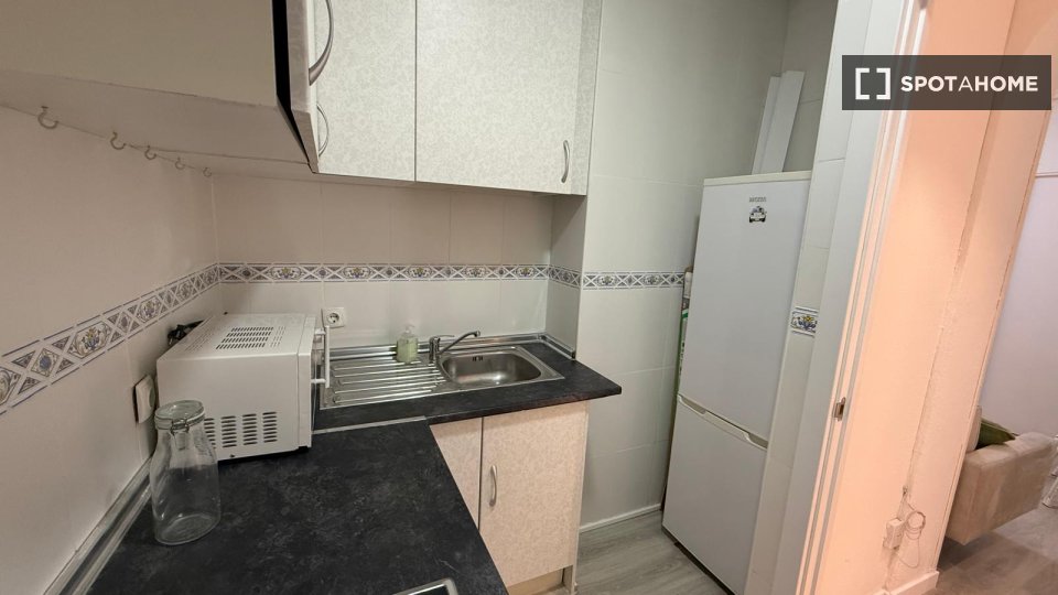 Appartamento Madrid, 2 camere, 46m² — foto 4