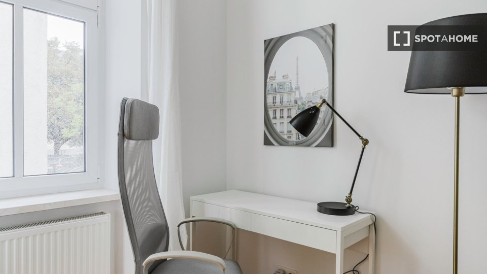 Apartment Vienna, 1 bed, 71m² — photo 6