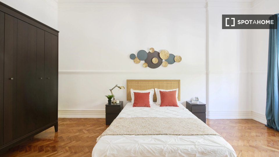 Double room Lisbon, 10 beds — photo 3
