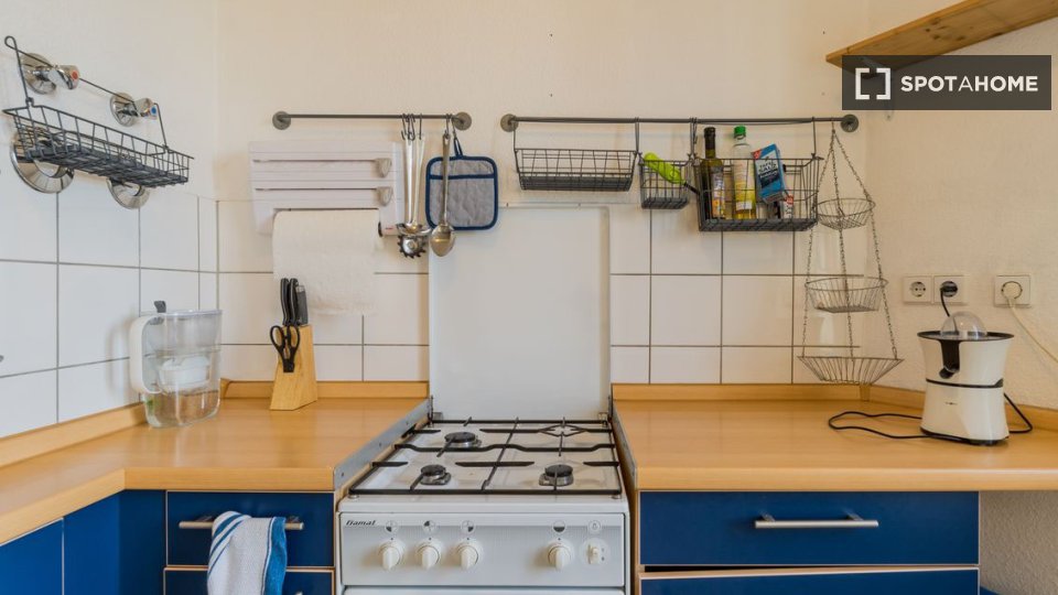 Apartment Berlin, 1 bed, 65m² — photo 3