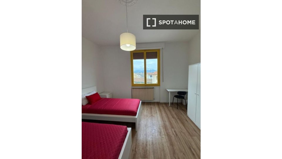 Double room Florence, 3 beds — photo 1