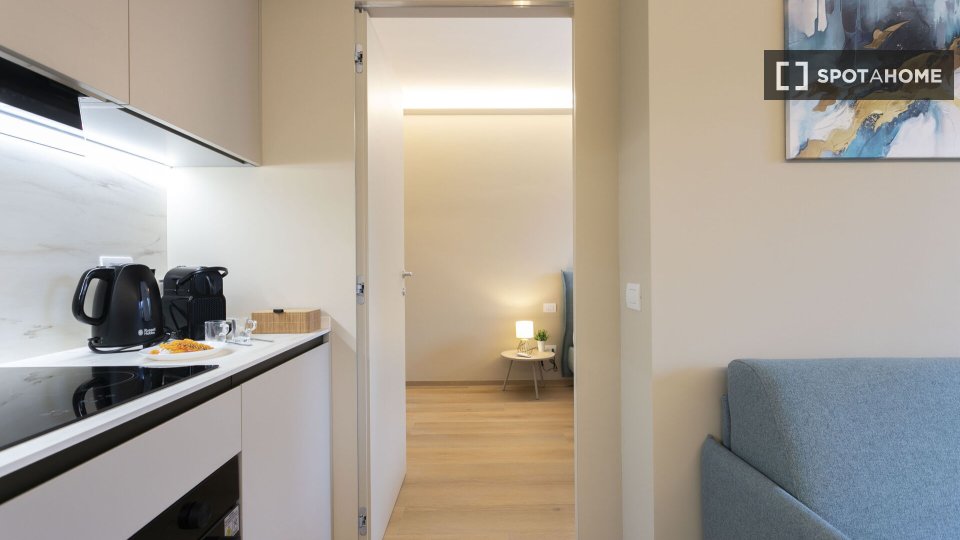 Apartment Milan, 1 bed, 45m² — photo 5