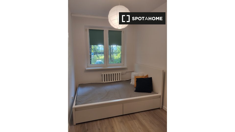 Double room Warsaw, 3 beds — photo 1