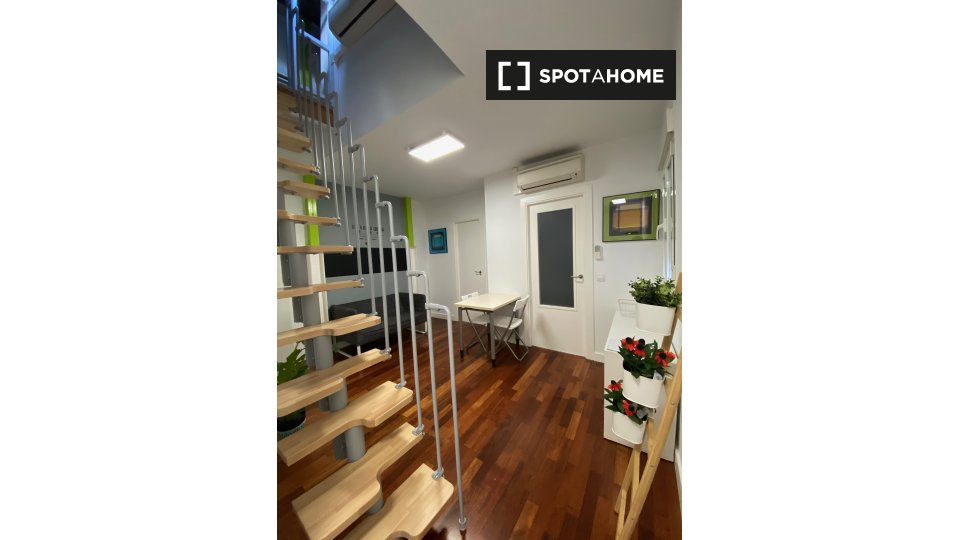Apartment Madrid, 2 beds, 50m² — photo 1