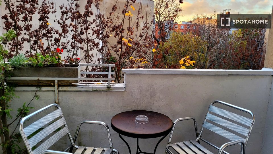 Apartment mono Berlin, 36m² — photo 8