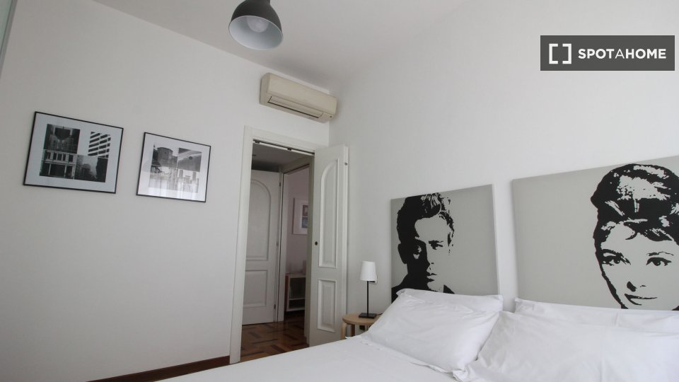 Apartment Milan, 1 bed, 45m² — photo 2