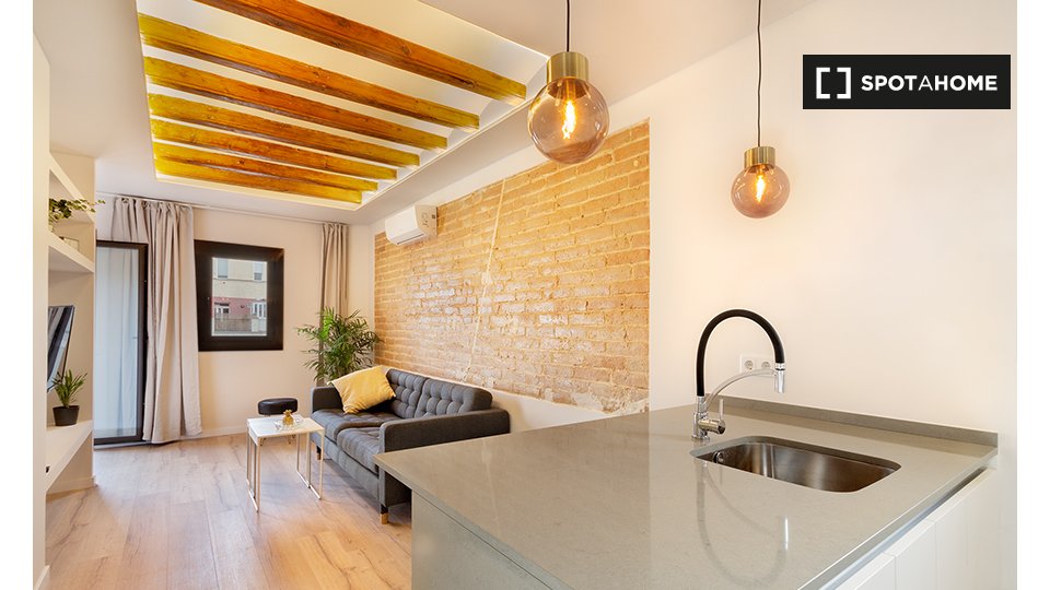 Apartment mono Barcelona — photo 7