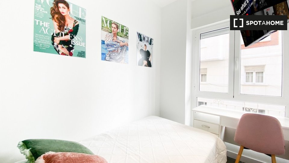 Apartment Madrid, 1 bed — photo 5