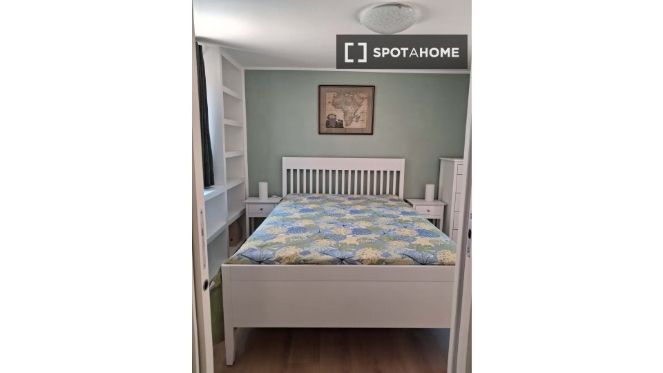 Apartment Rome, 1 bed, 40m² — photo 13