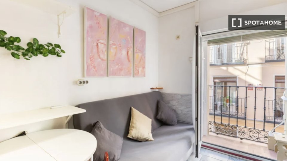Apartment mono Madrid — photo 82