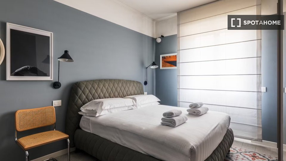 Apartment Milan, 1 bed — photo 15