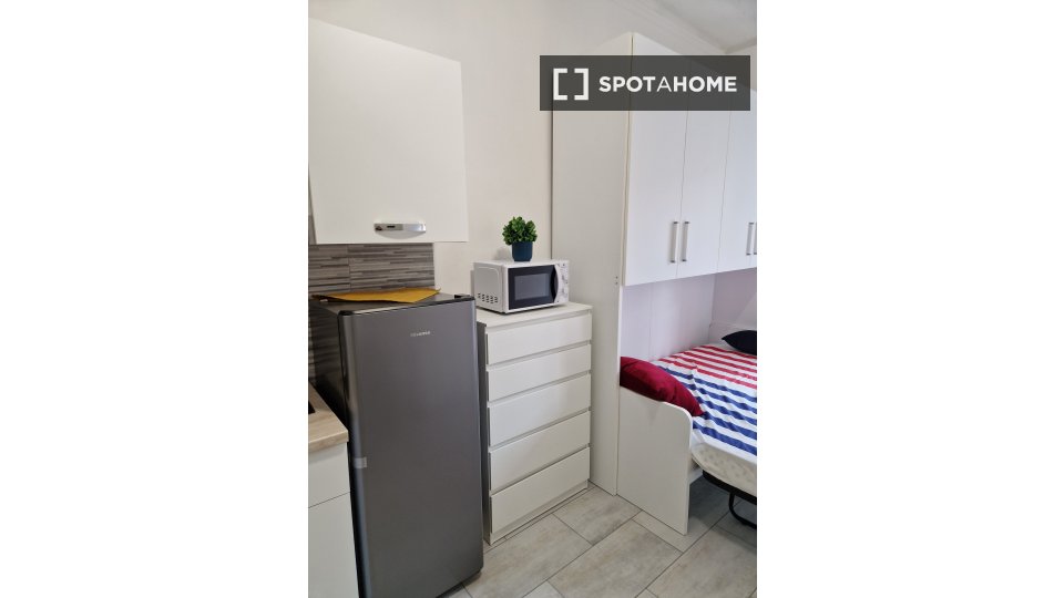 Apartment mono Turin, 29m² — photo 13
