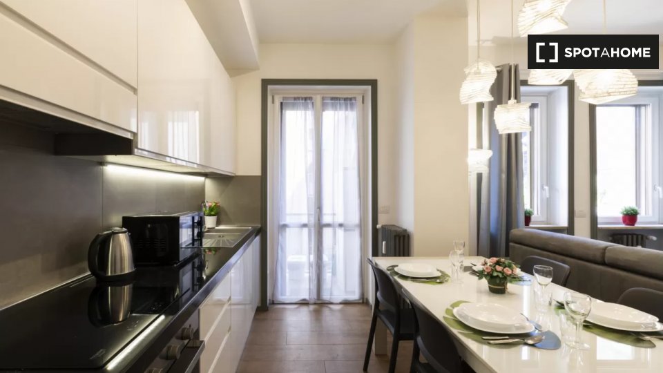 Apartment Milan, 1 bed — photo 9