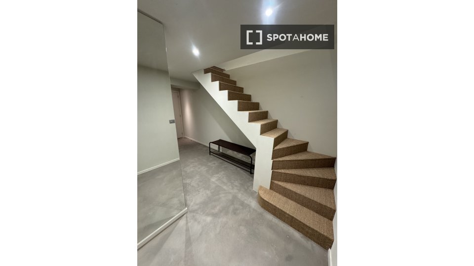 Double room Brussels, 3 beds, 95m² — photo 8