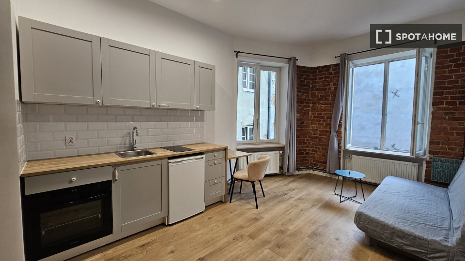 Apartment mono Lodz, 29m² — photo 17