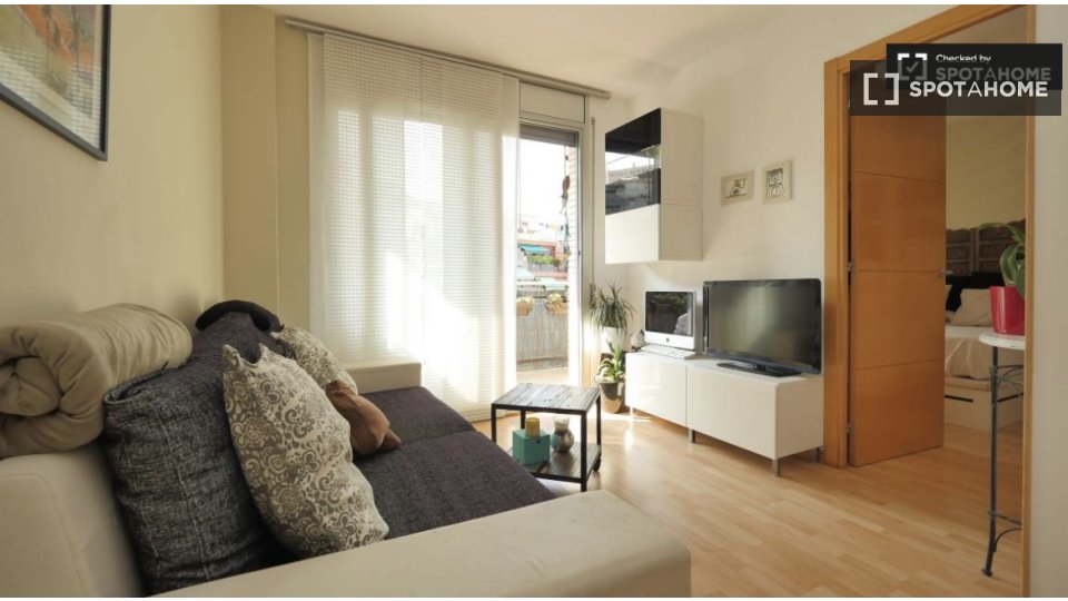 Apartment mono Barcelona, 50m² — photo 4