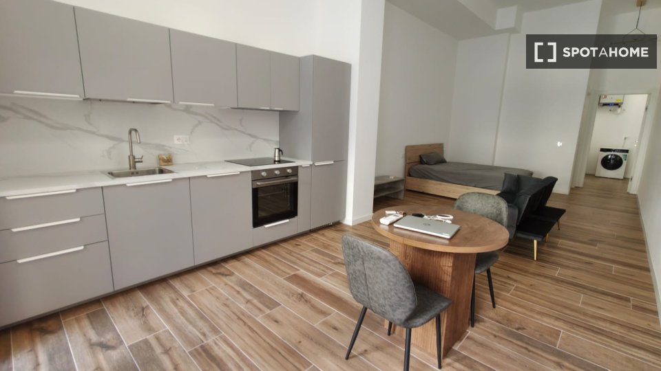 Apartment mono Milan, 55m² — photo 5
