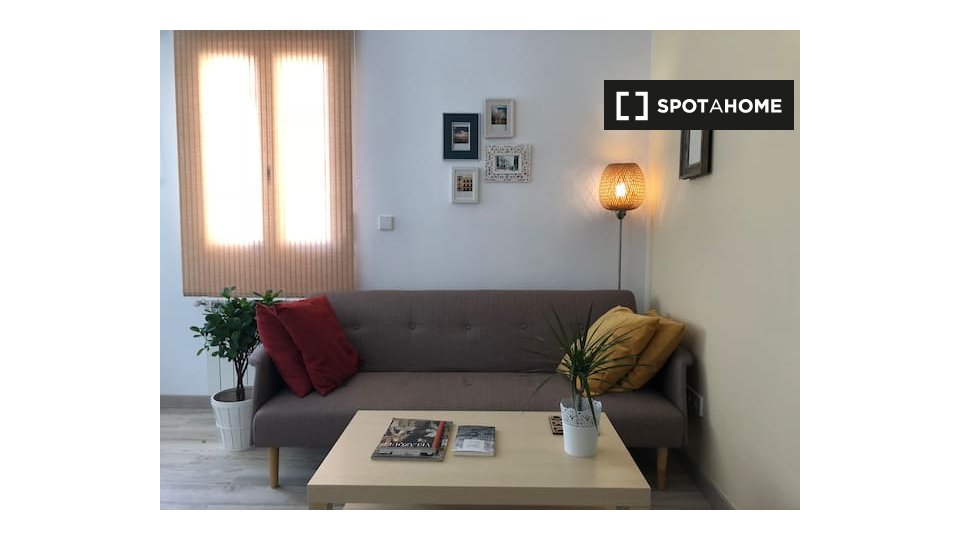Apartment Madrid, 1 bed, 40m² — photo 12