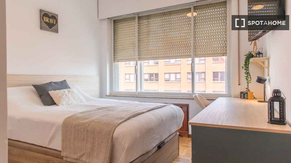 Double room Madrid, 9 beds — photo 6