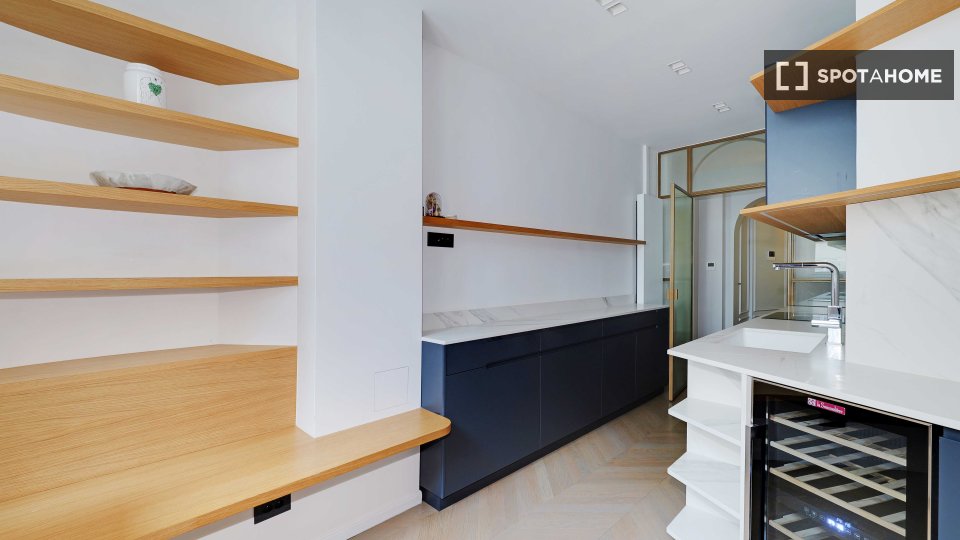 Apartment Paris, 3 beds, 130m² — photo 4