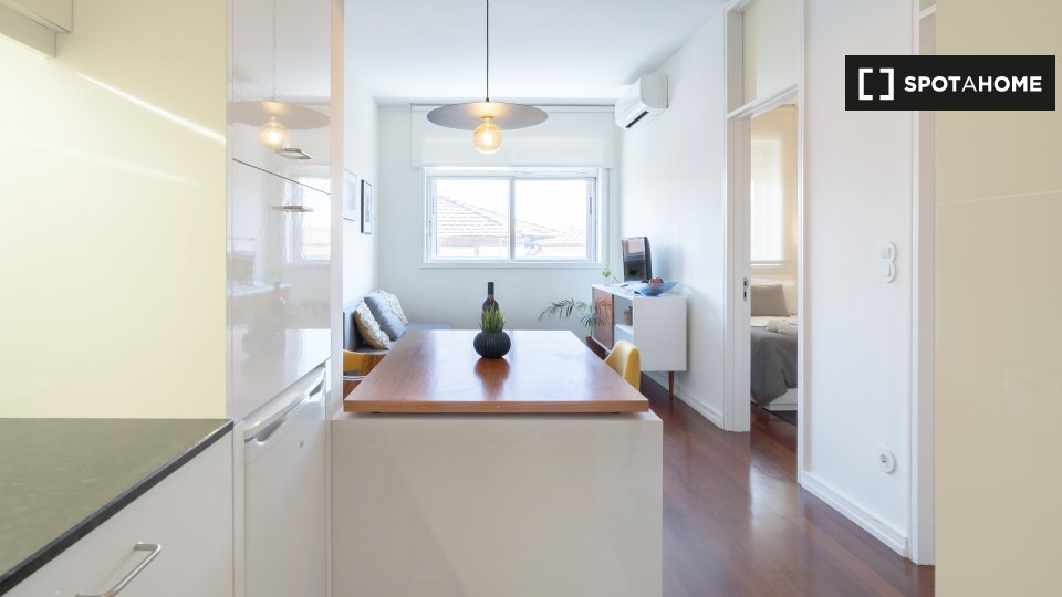 Apartment Porto, 1 bed — photo 16