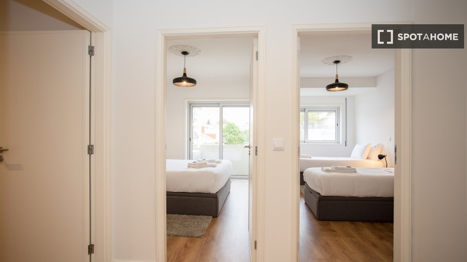Apartment Porto, 3 beds, 115m² — photo 12