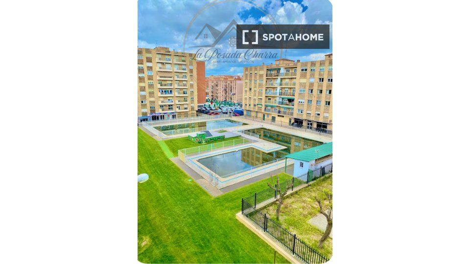 Apartment mono Salamanca, 75m² — photo 13