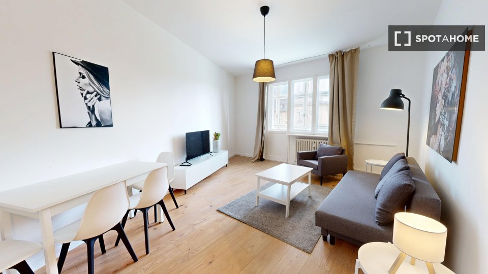 Apartment Berlin, 1 bed, 55m² — photo 6