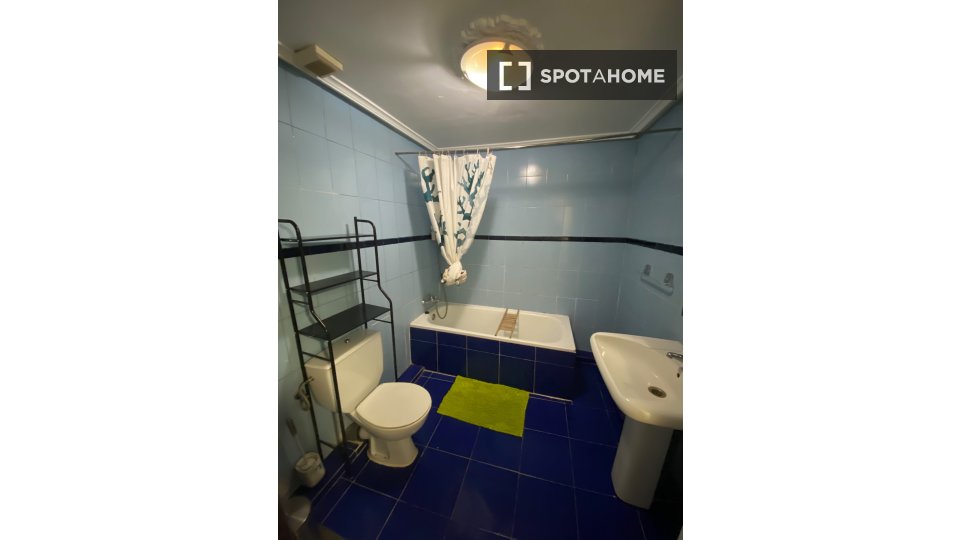 Apartment Bilbao, 1 bed, 50m² — photo 3