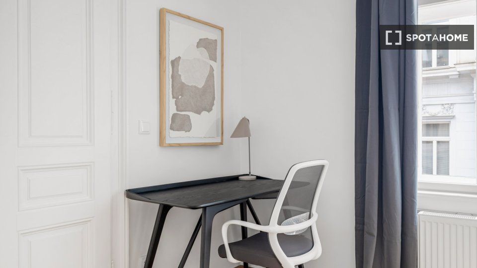 Apartment Vienna, 1 bed, 47m² — photo 5