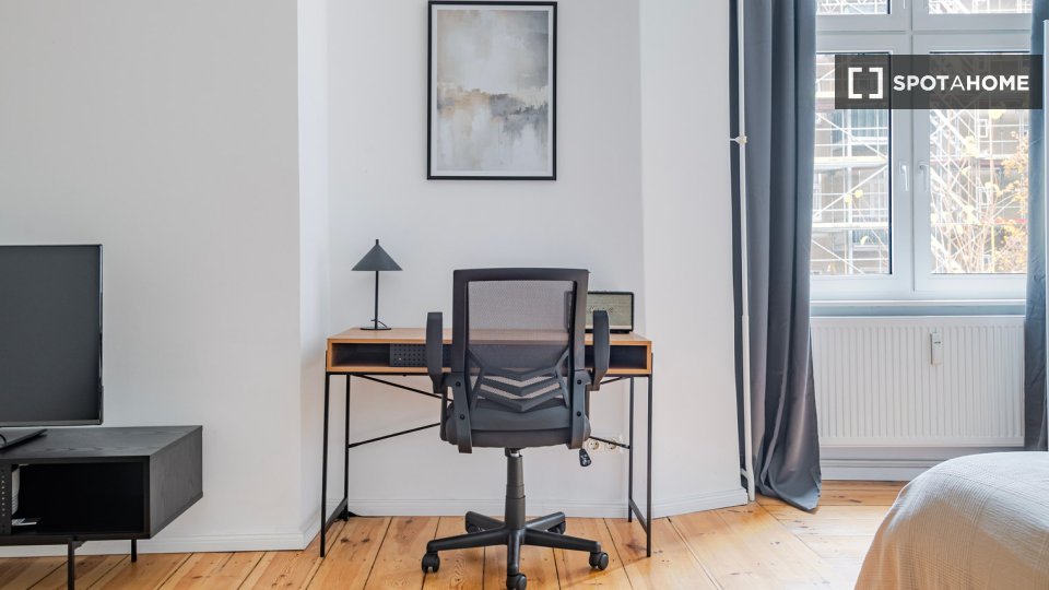 Apartment mono Berlin, 44m² — photo 2