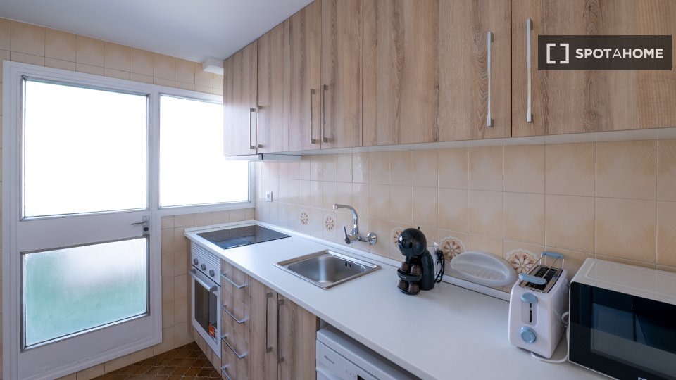 Apartment Madrid, 2 beds — photo 1