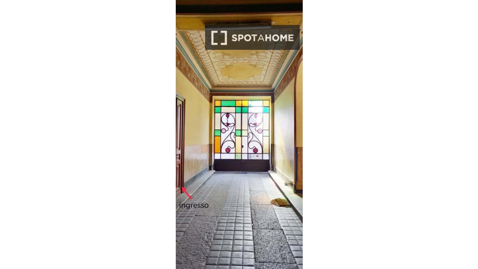 Apartment Turin, 1 bed, 49m² — photo 17