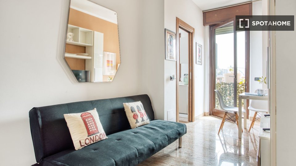 Apartment Milan, 2 beds, 60m² — photo 17
