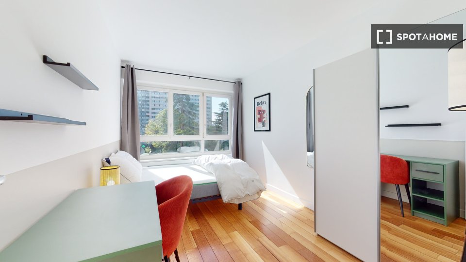 Double room Paris, 15 beds — photo 10