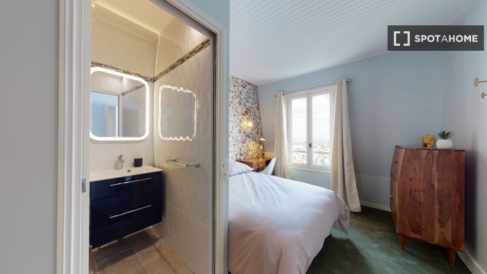 Double room Paris, 14 beds — photo 2