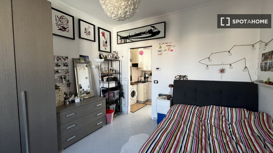 Apartment mono Turin, 41m² — photo 19