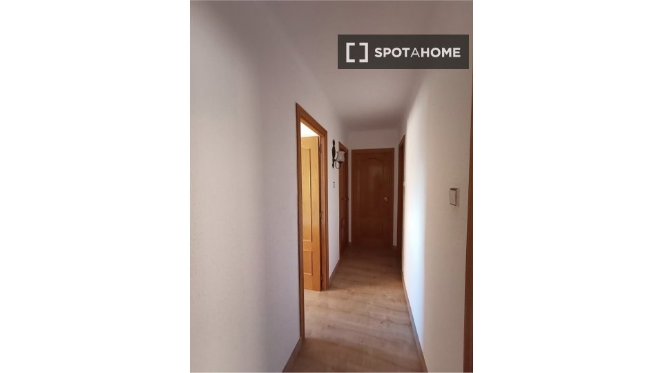 Habitación doble Barcelona, 3 habitaciones — foto 7