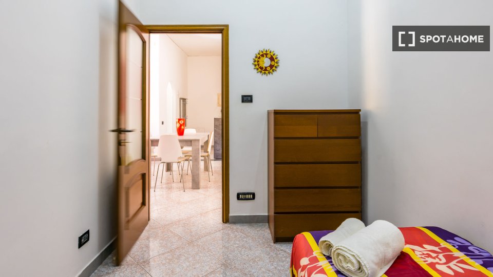 Apartment Naples, 2 beds, 74m² — photo 18