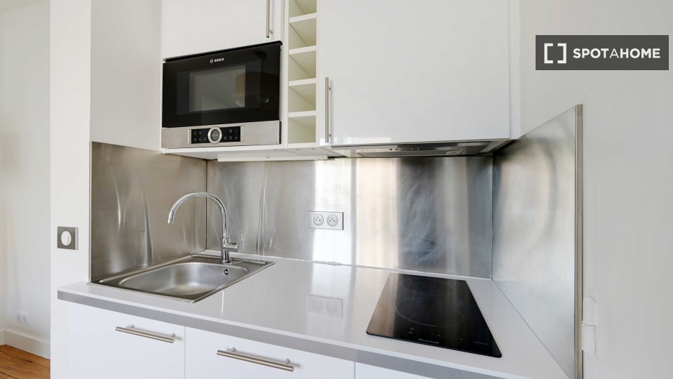 Apartment mono Paris, 23m² — photo 14