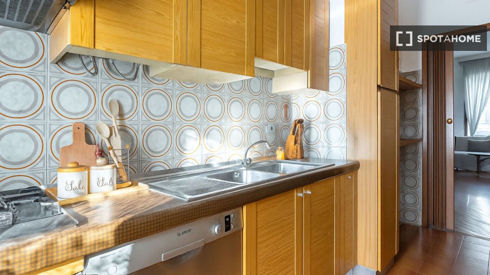 Apartment Milan, 2 beds, 100m² — photo 31
