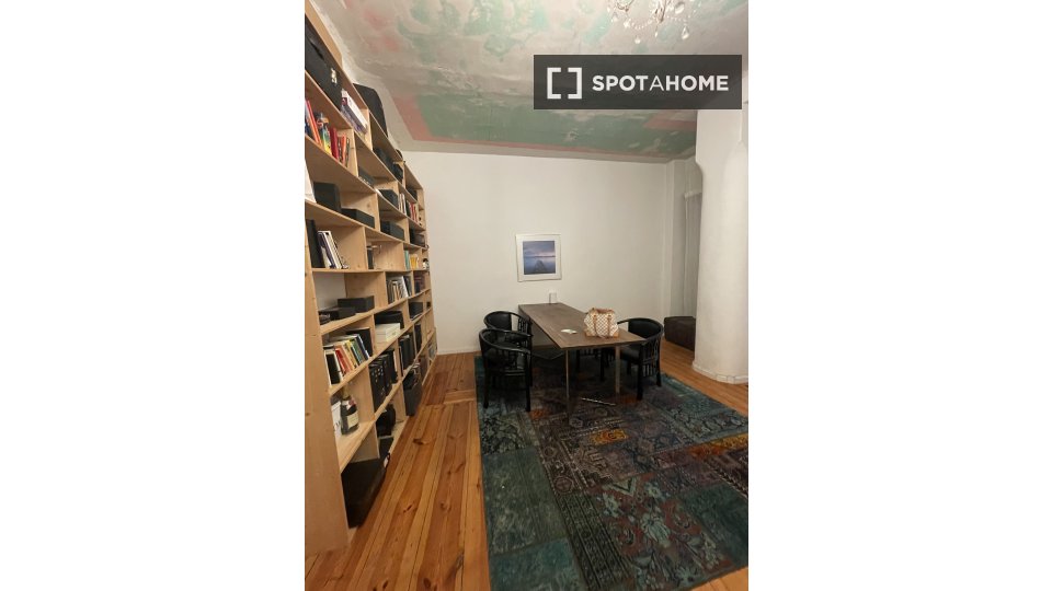 Apartment Berlin, 2 beds, 85m² — photo 1
