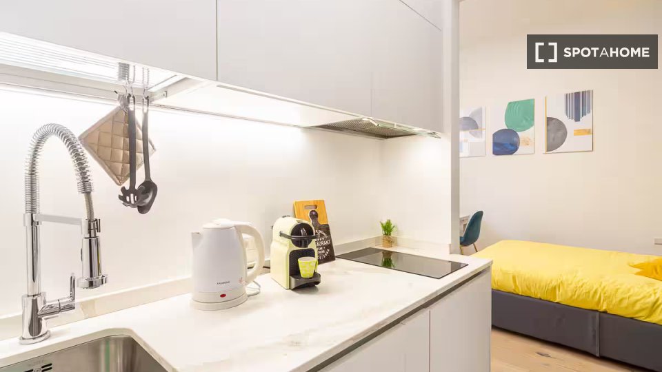 Apartment mono Milan, 30m² — photo 13