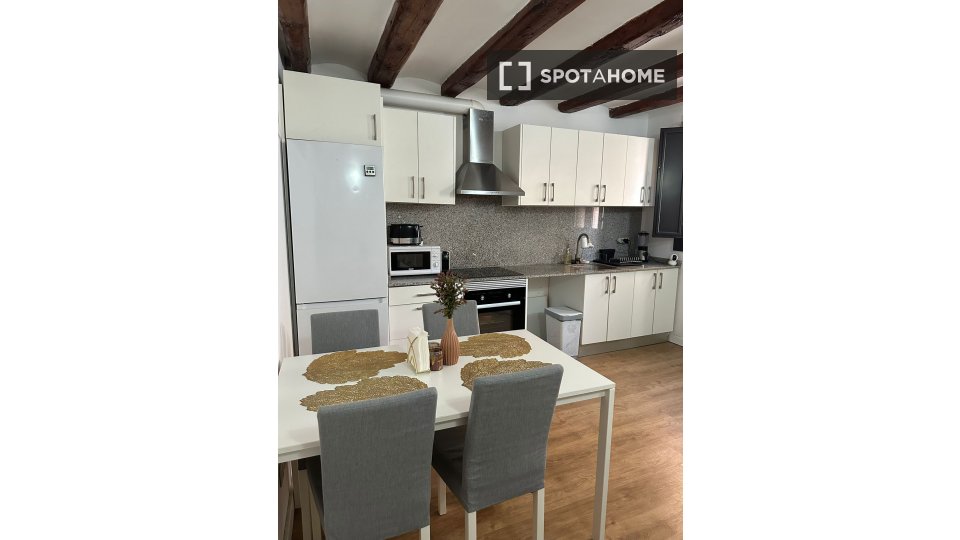 Apartment Barcelona, 1 bed, 35m² — photo 9