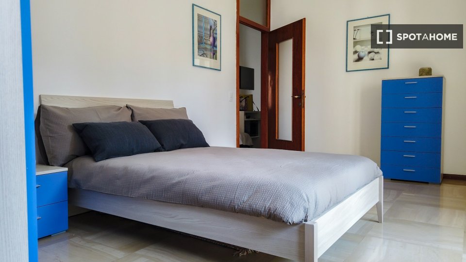 Double room Trento, 4 beds — photo 11