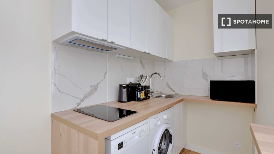 Apartment Paris, 1 bed, 30m² — photo 8