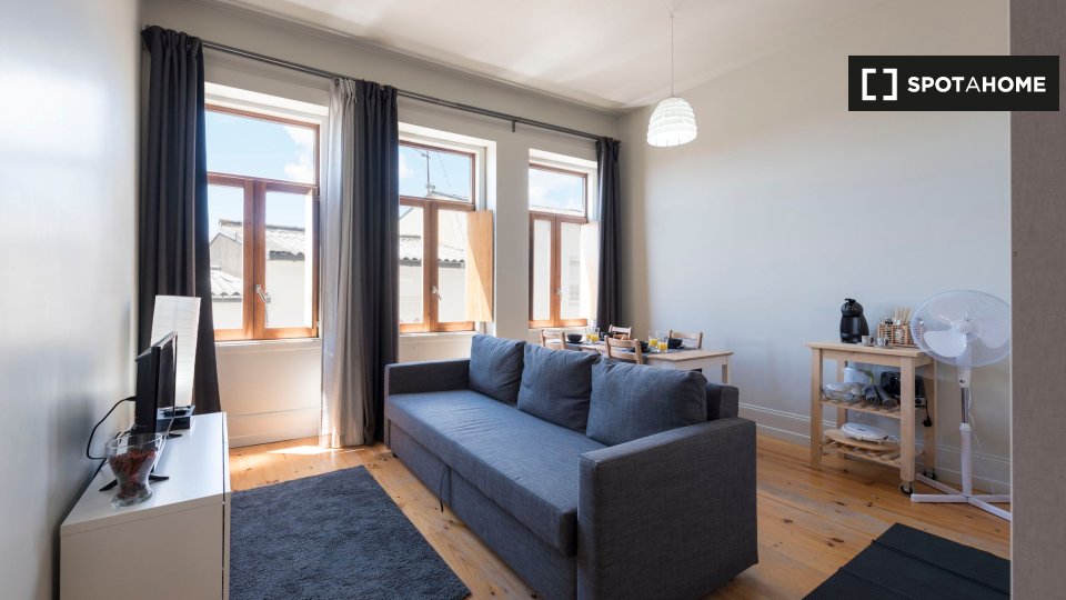 Apartment mono Porto, 90m² — photo 16