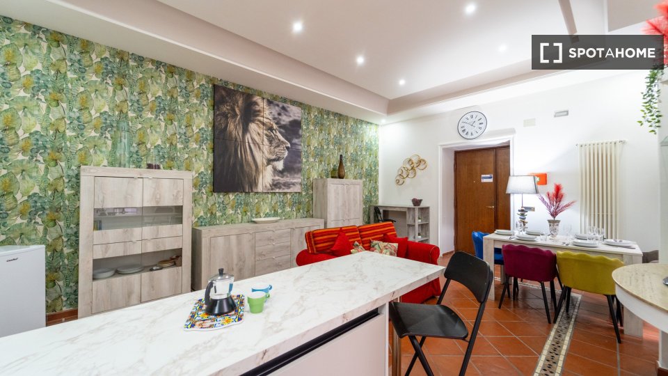 Apartment Naples, 2 beds — photo 5
