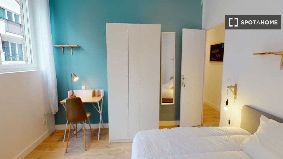 Camera doppia Lilla, 5 camere, 110m² — foto 17