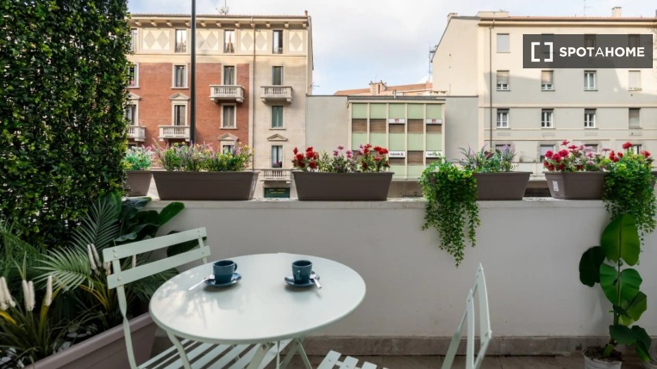 Apartment mono Milan, 35m² — photo 4